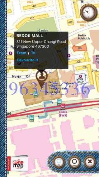 Bedok Residences (D16), Apartment #143753262